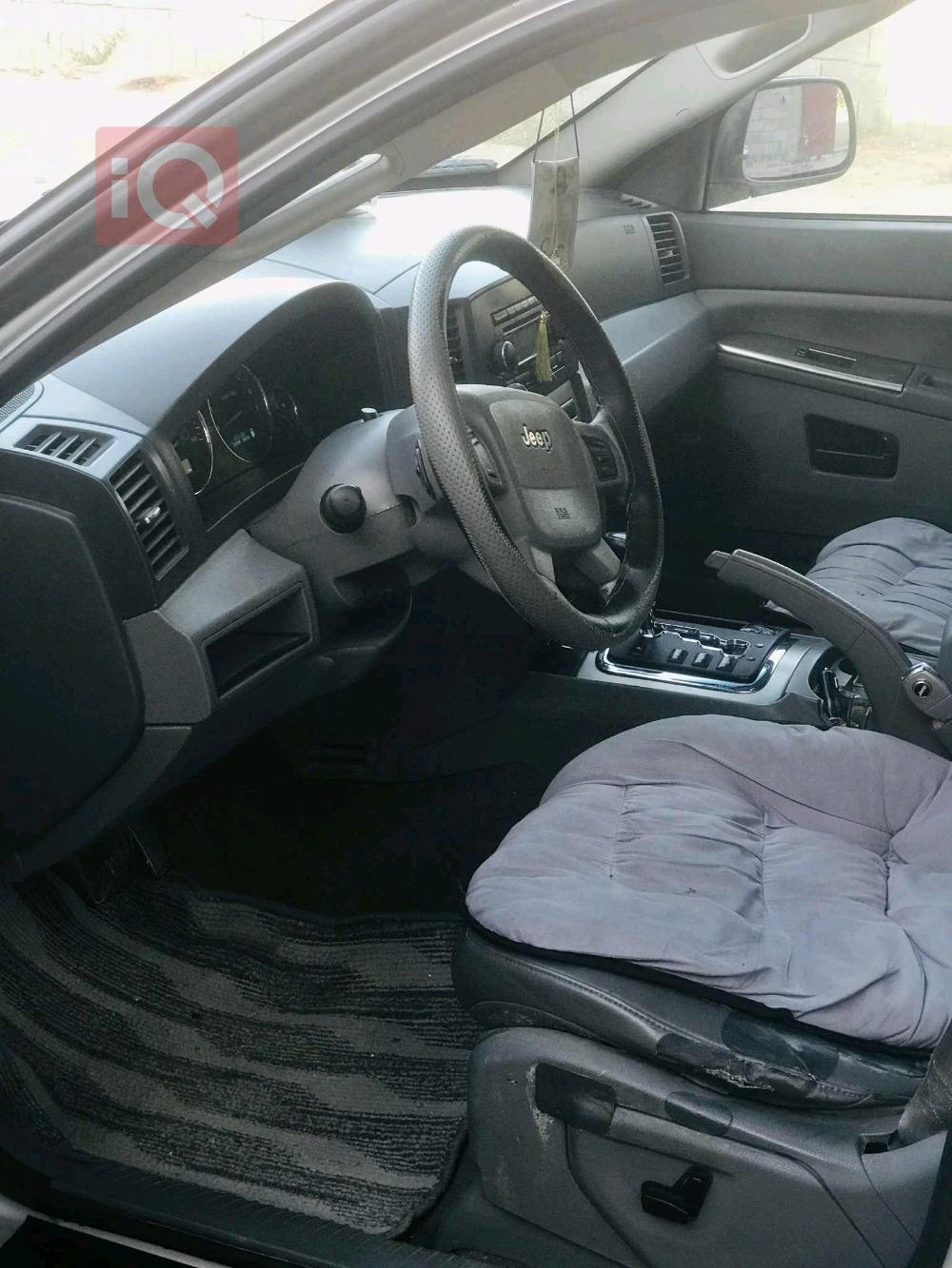 جيب جراند شيروكي